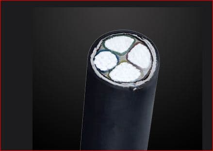 450_750V for mining purpose Flexible rubber sheathed cable